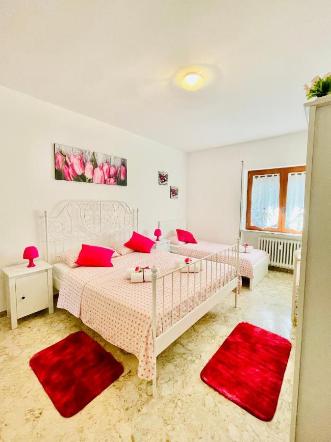 Apartment Sant'Antonio บารี ภายนอก รูปภาพ