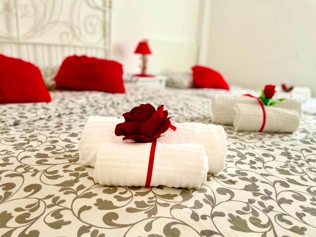 Apartment Sant'Antonio บารี ภายนอก รูปภาพ