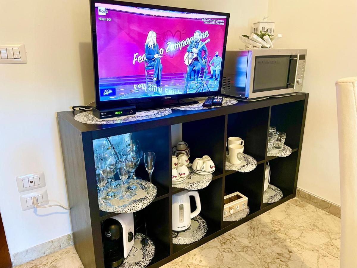 Apartment Sant'Antonio บารี ภายนอก รูปภาพ