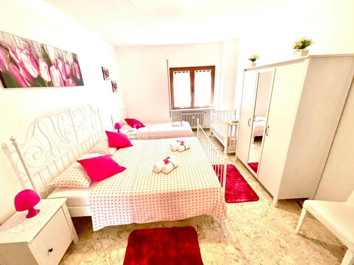 Apartment Sant'Antonio บารี ภายนอก รูปภาพ