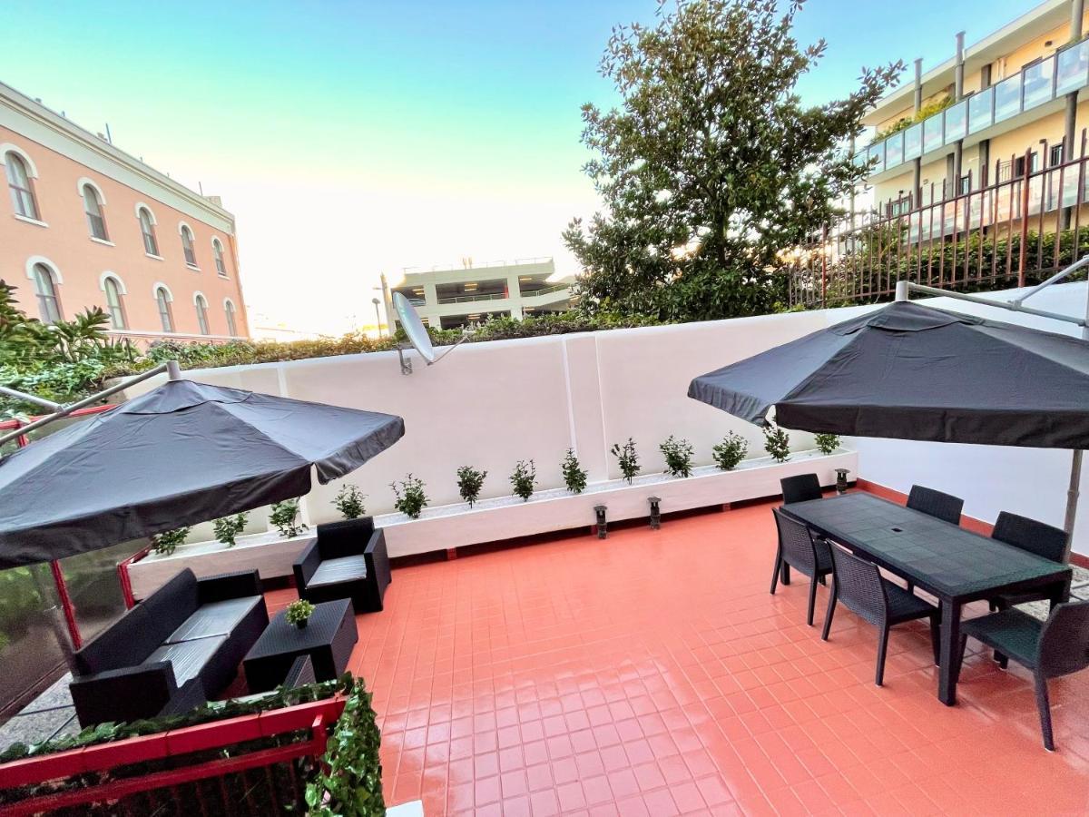 Apartment Sant'Antonio บารี ภายนอก รูปภาพ