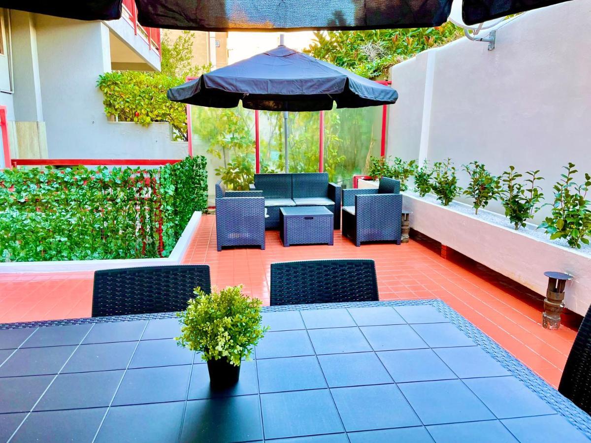 Apartment Sant'Antonio บารี ภายนอก รูปภาพ