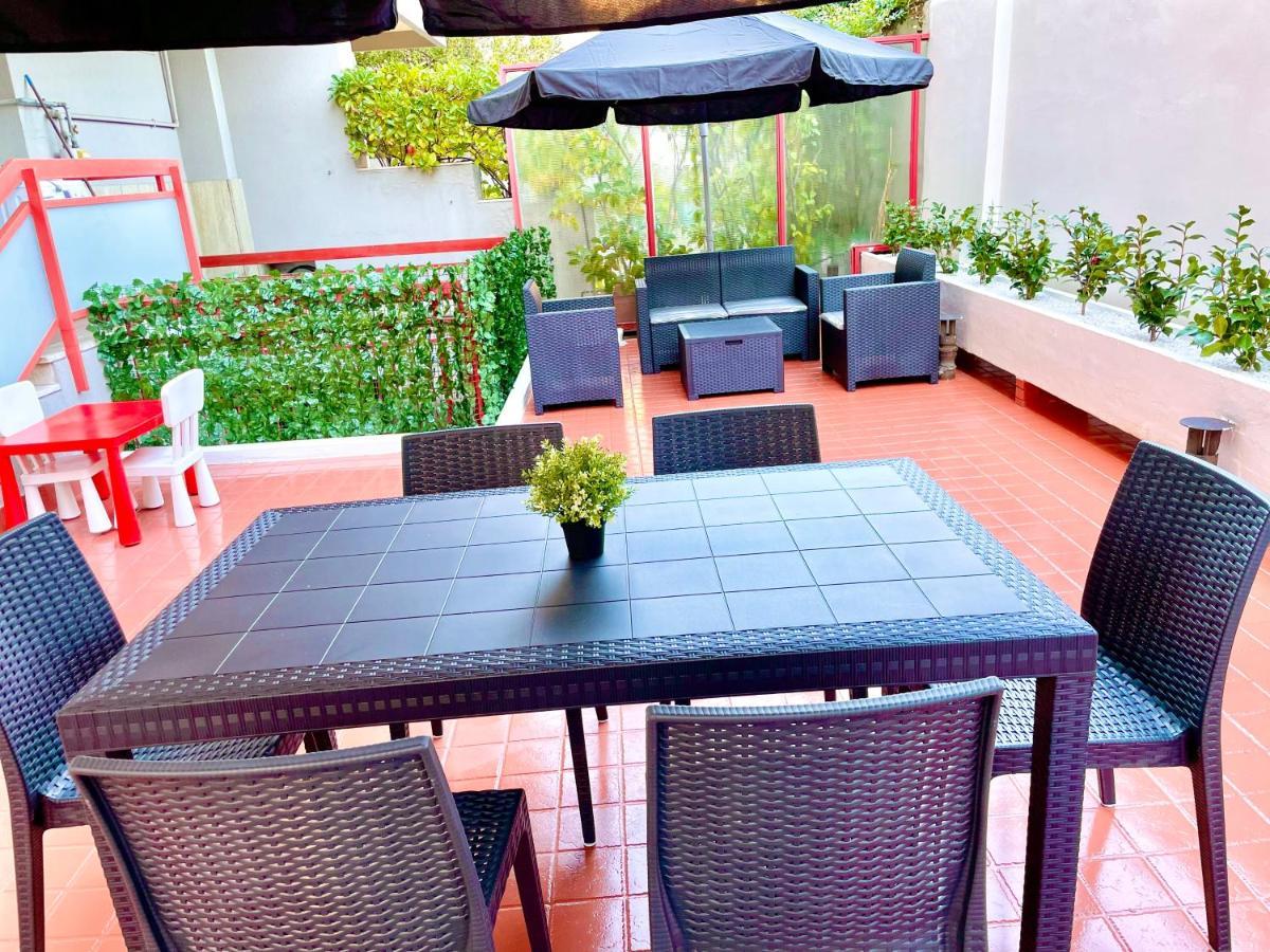 Apartment Sant'Antonio บารี ภายนอก รูปภาพ