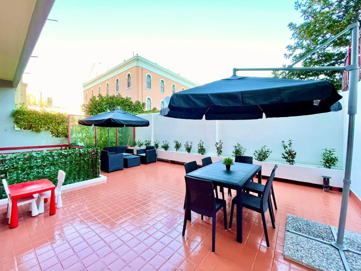 Apartment Sant'Antonio บารี ภายนอก รูปภาพ