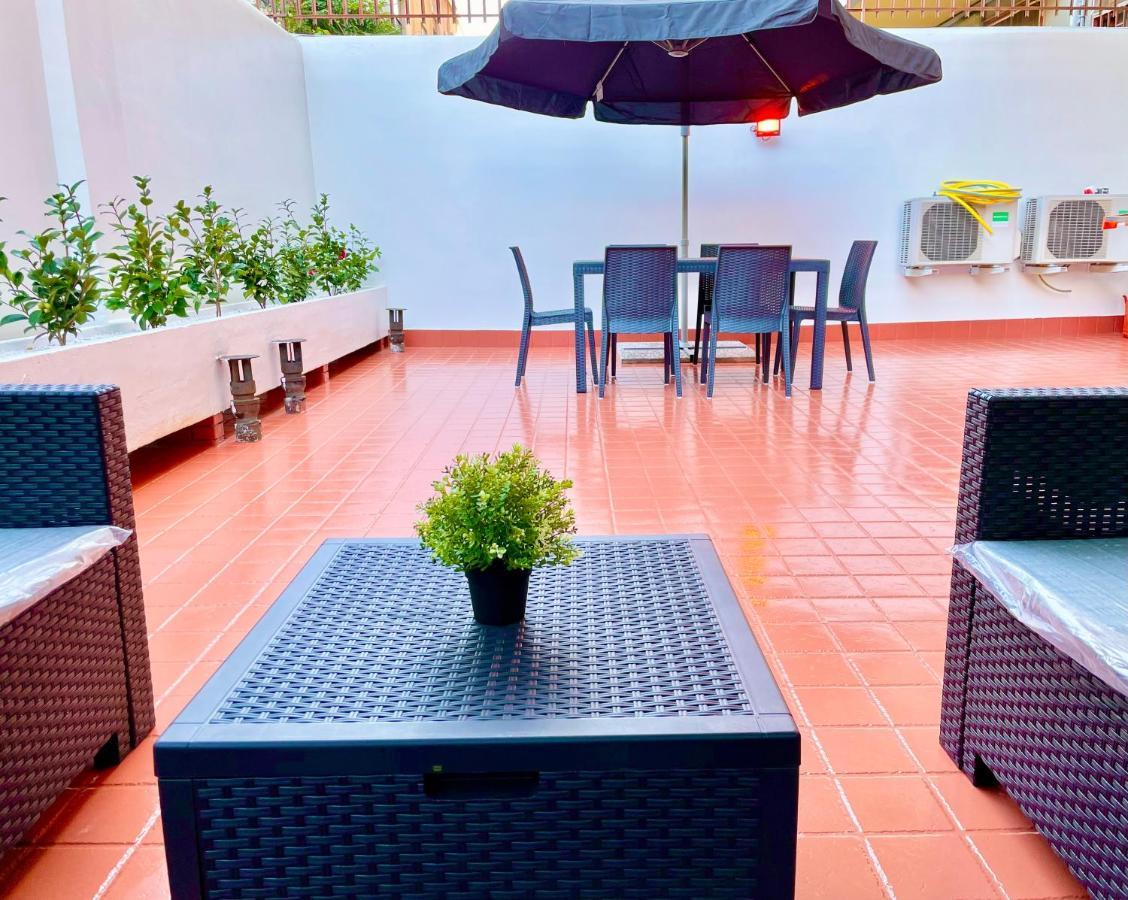 Apartment Sant'Antonio บารี ภายนอก รูปภาพ