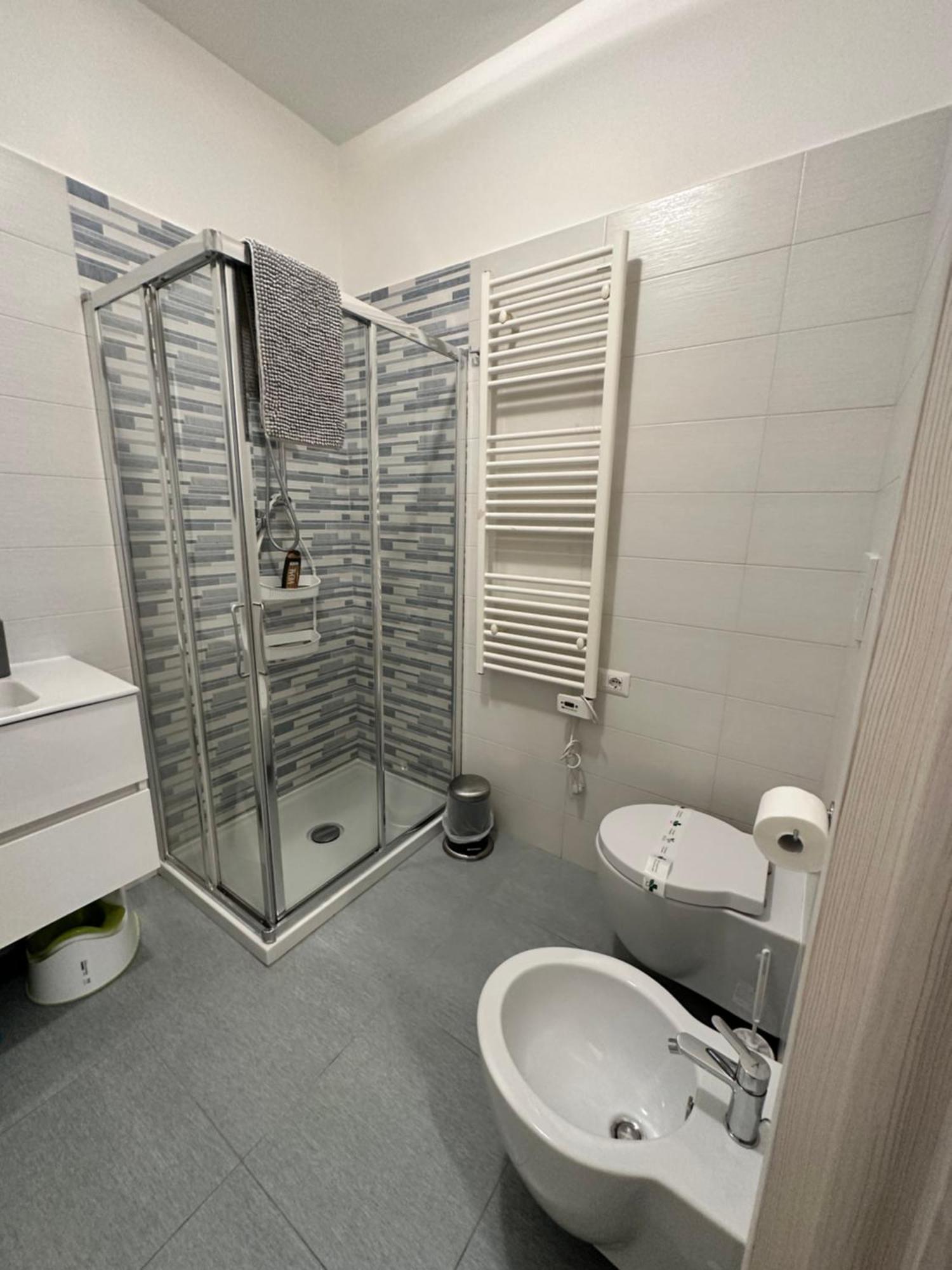Apartment Sant'Antonio บารี ภายนอก รูปภาพ