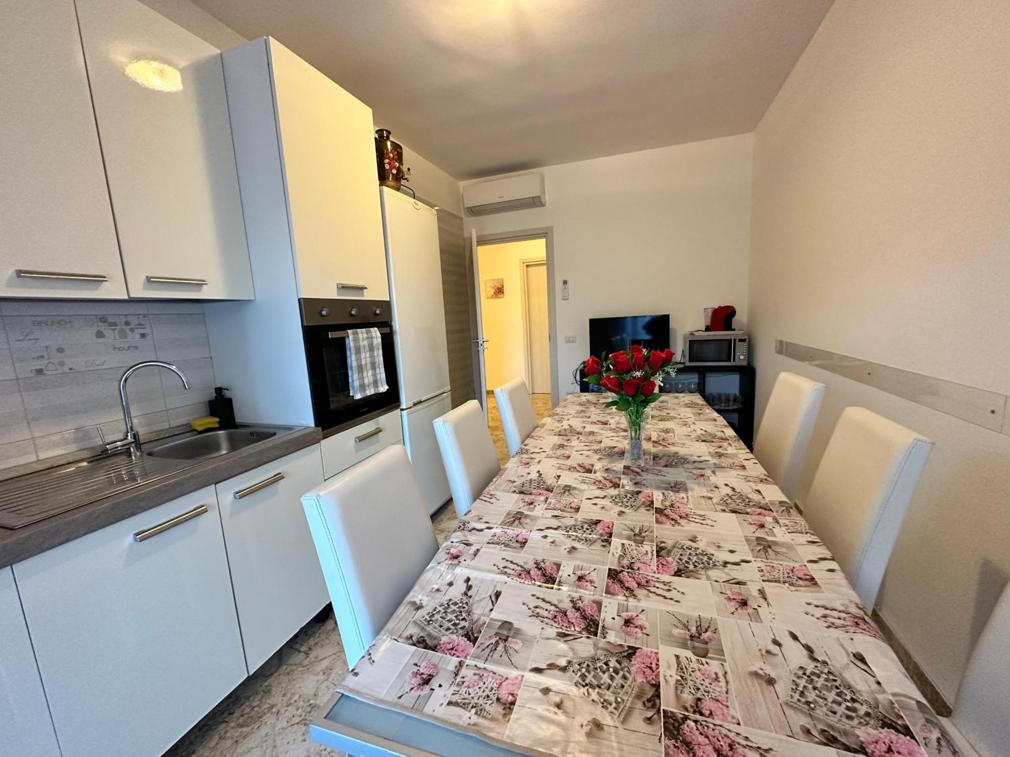 Apartment Sant'Antonio บารี ภายนอก รูปภาพ