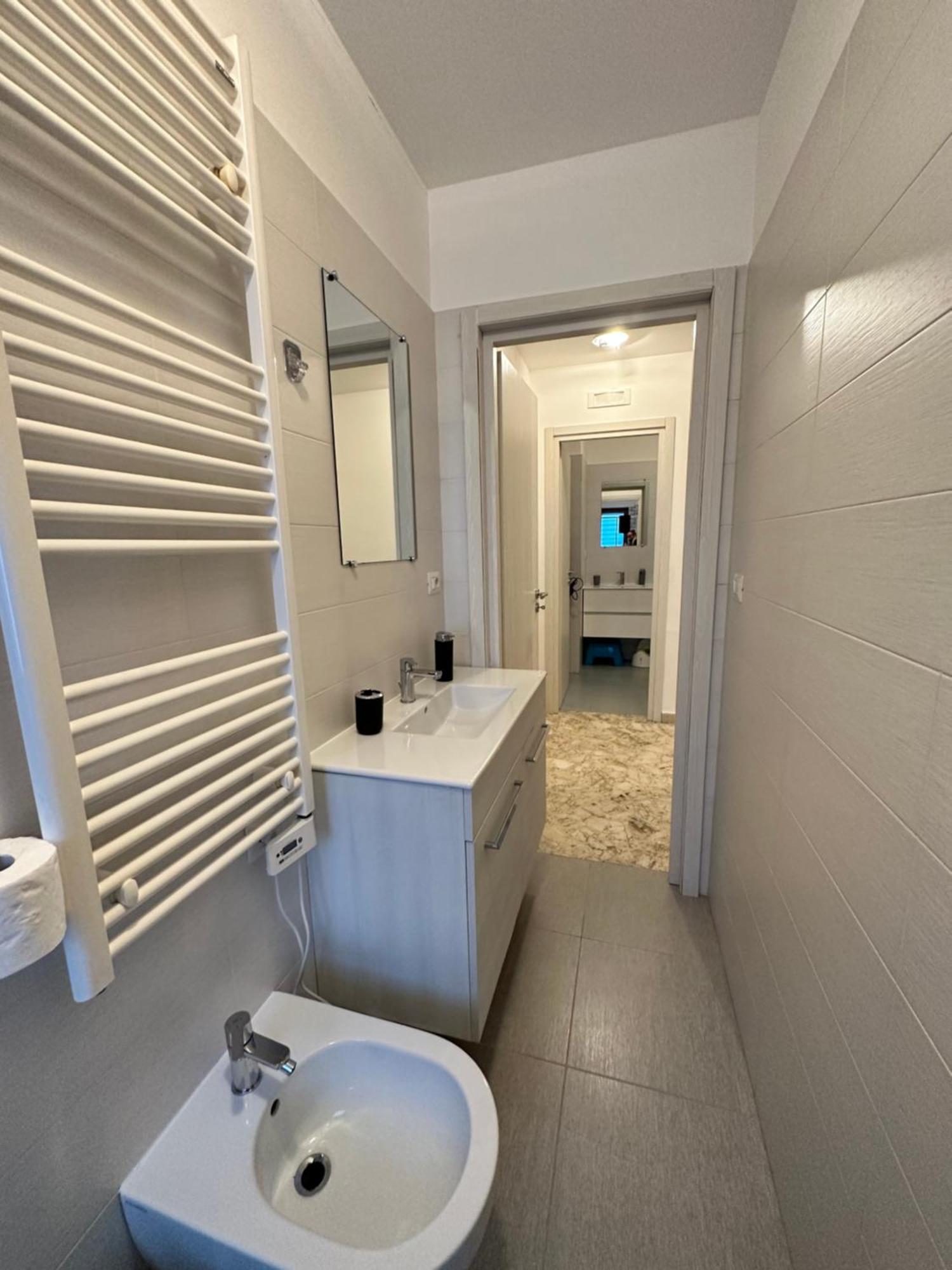 Apartment Sant'Antonio บารี ภายนอก รูปภาพ