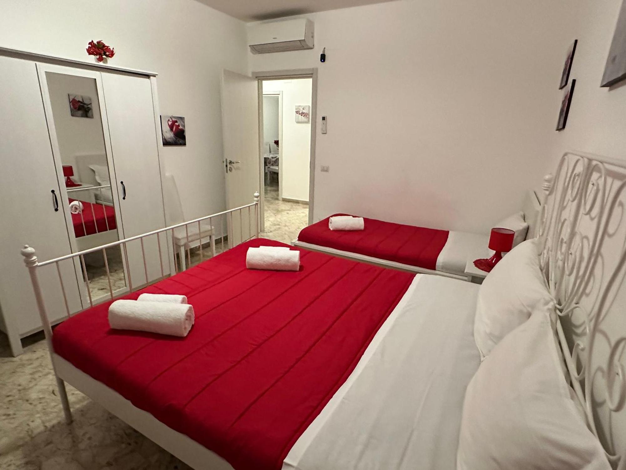 Apartment Sant'Antonio บารี ภายนอก รูปภาพ