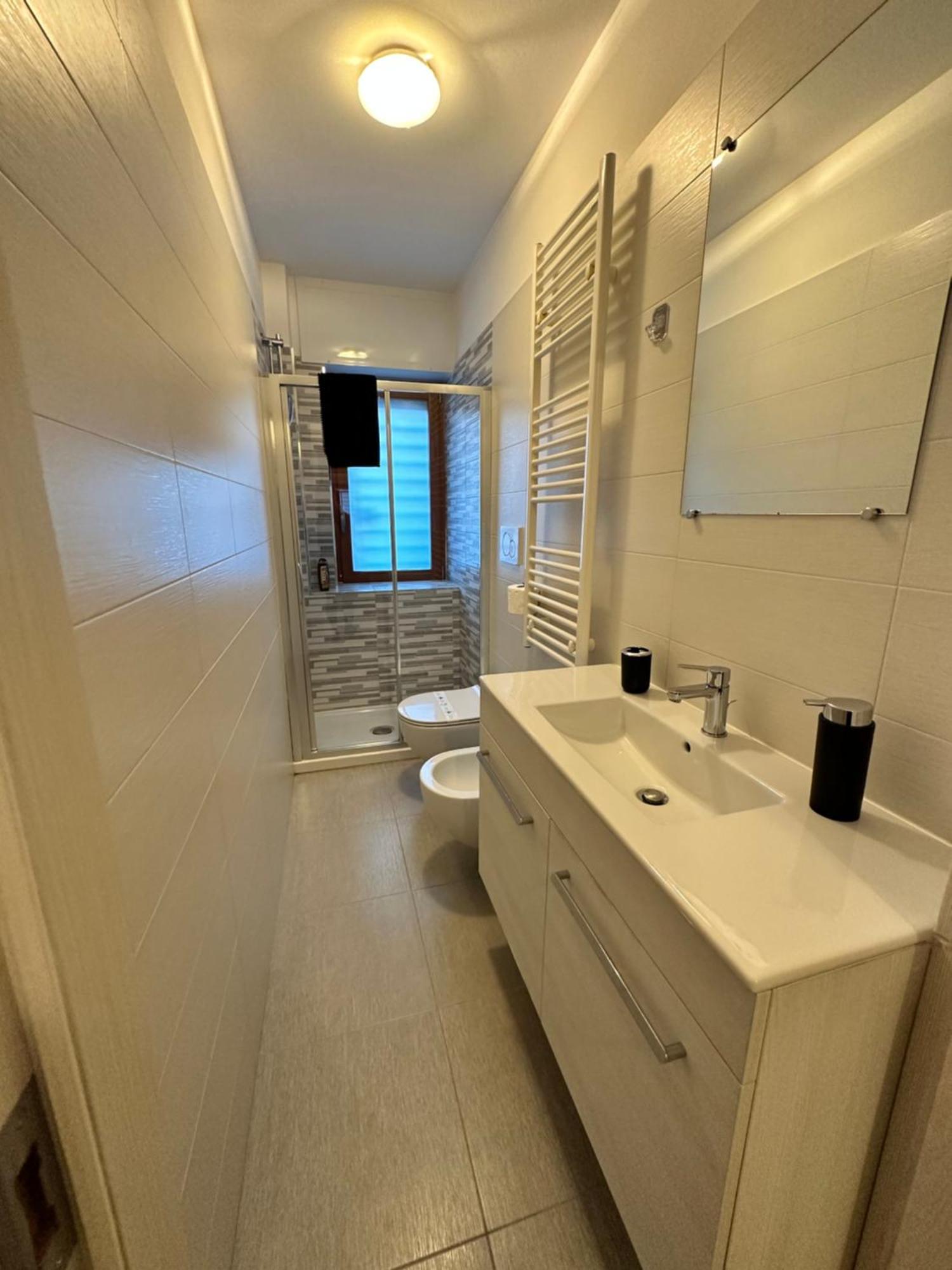 Apartment Sant'Antonio บารี ภายนอก รูปภาพ