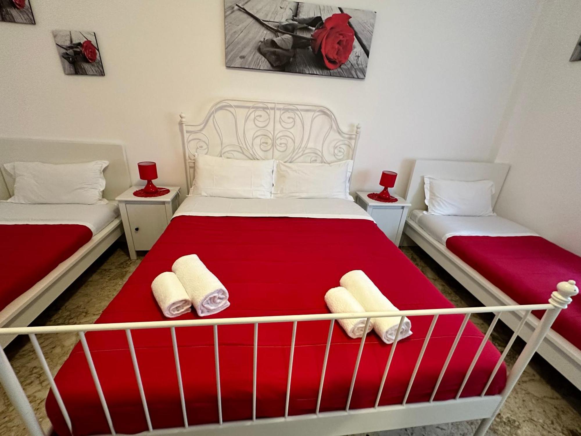 Apartment Sant'Antonio บารี ภายนอก รูปภาพ