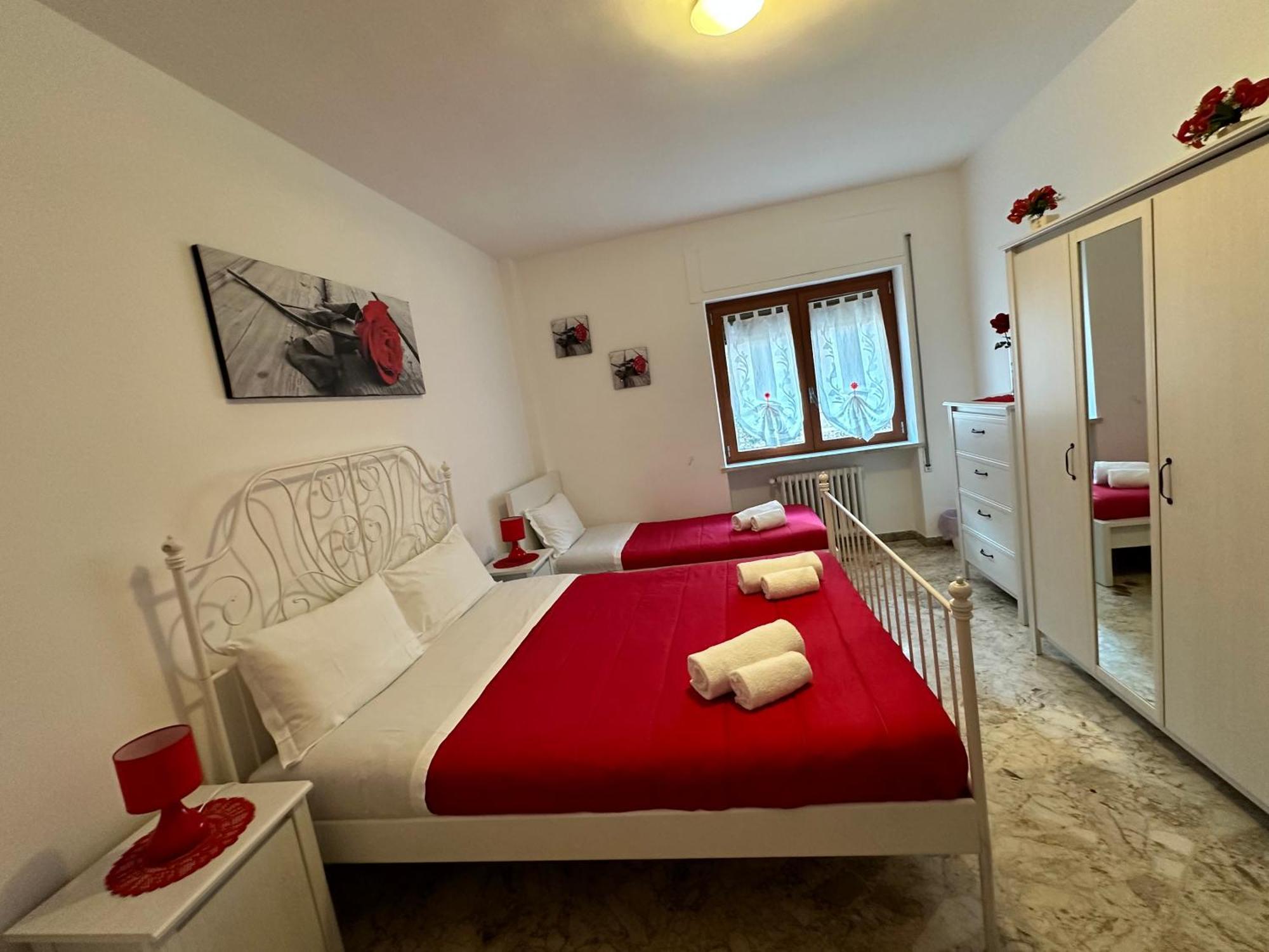 Apartment Sant'Antonio บารี ภายนอก รูปภาพ