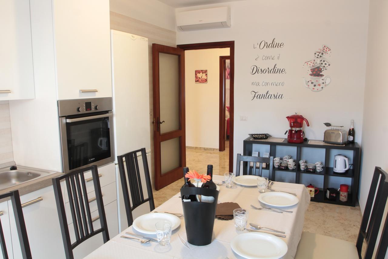 Apartment Sant'Antonio บารี ภายนอก รูปภาพ