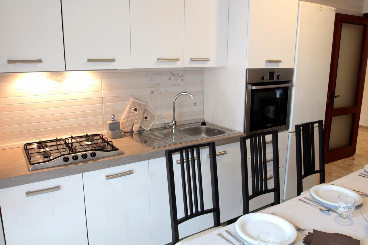Apartment Sant'Antonio บารี ภายนอก รูปภาพ