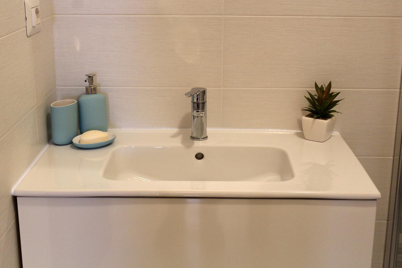 Apartment Sant'Antonio บารี ภายนอก รูปภาพ