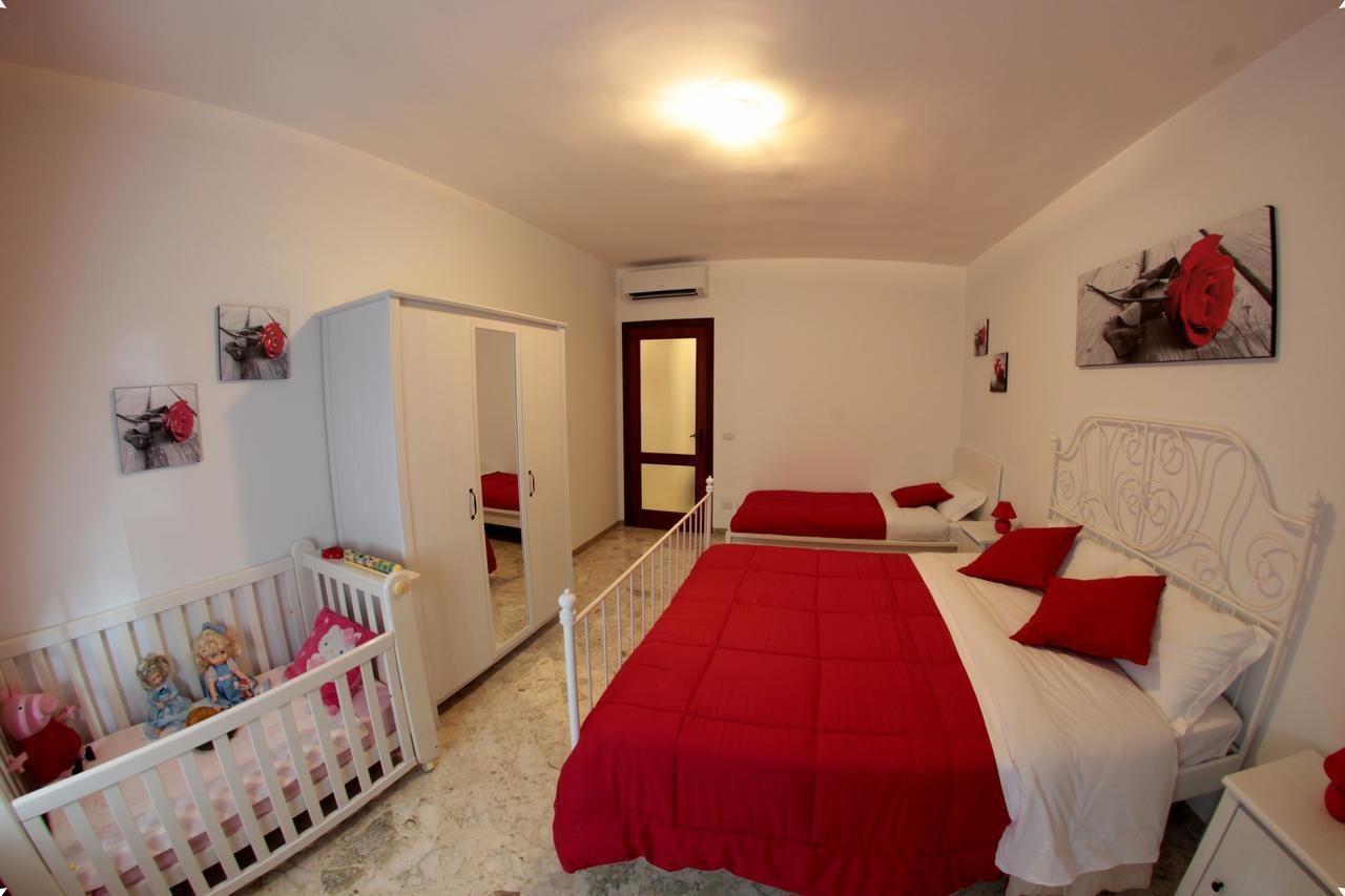 Apartment Sant'Antonio บารี ภายนอก รูปภาพ
