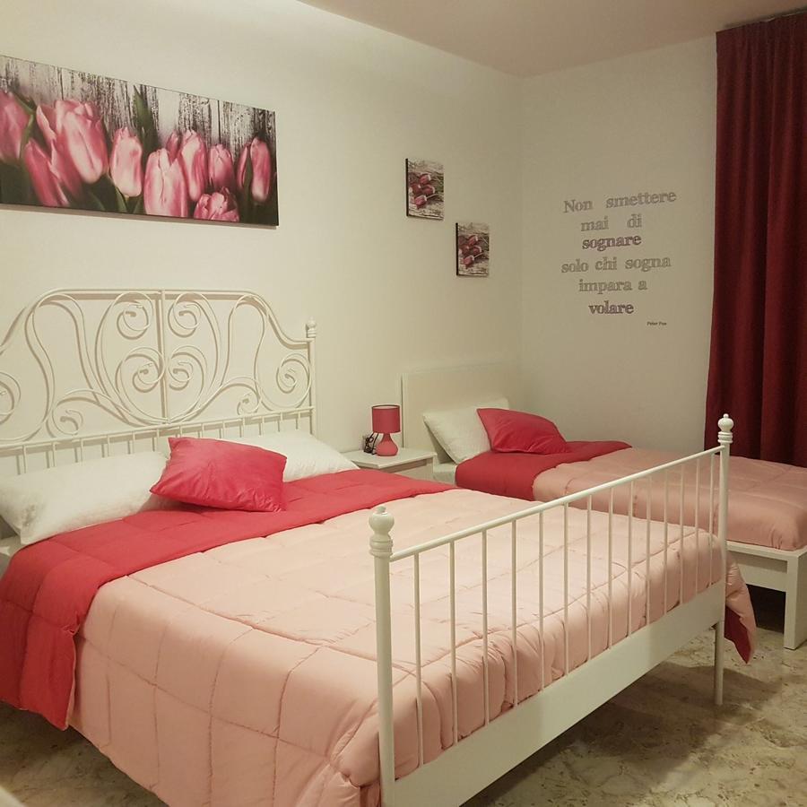 Apartment Sant'Antonio บารี ภายนอก รูปภาพ