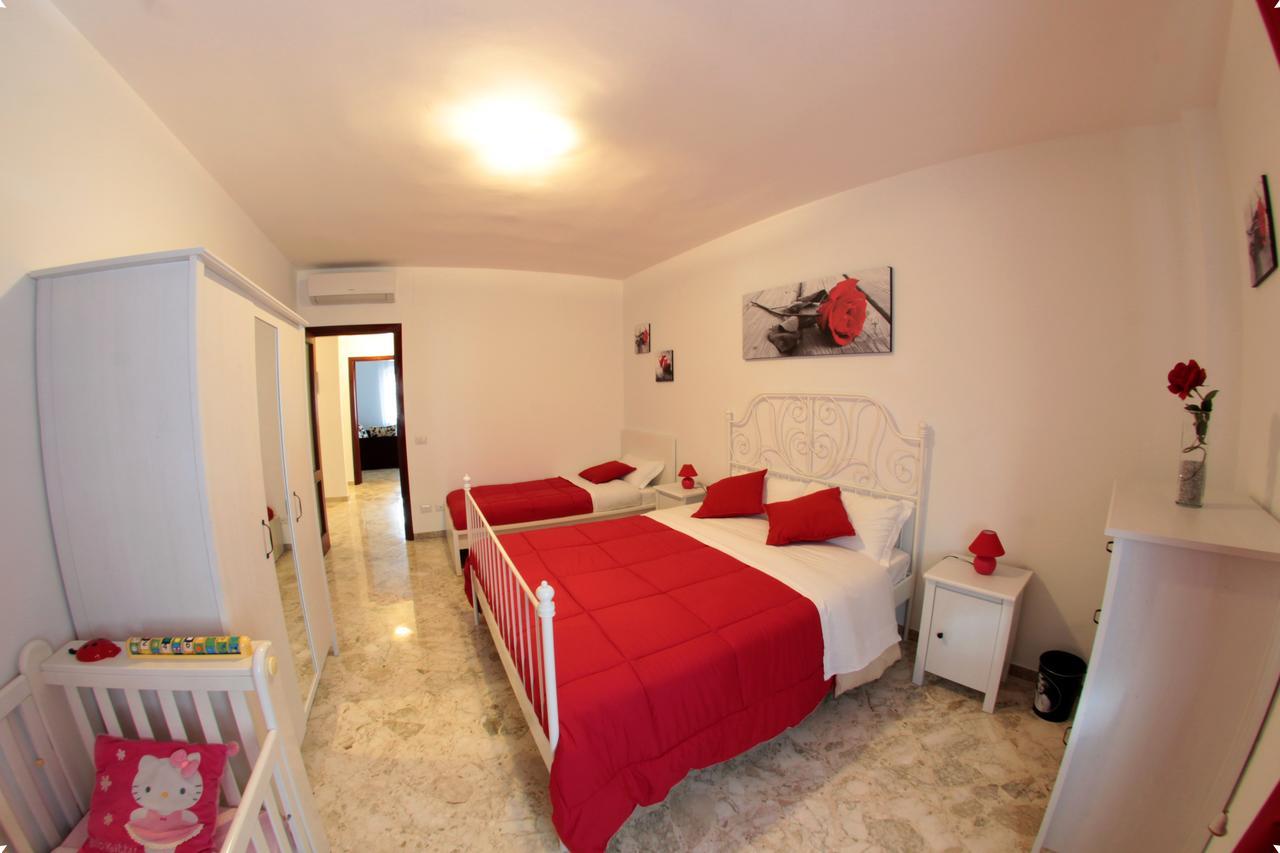 Apartment Sant'Antonio บารี ภายนอก รูปภาพ