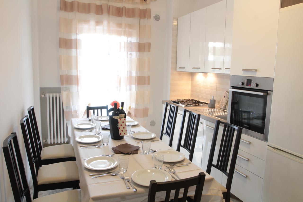 Apartment Sant'Antonio บารี ภายนอก รูปภาพ