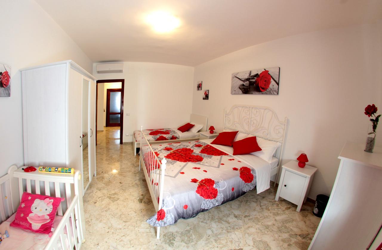 Apartment Sant'Antonio บารี ภายนอก รูปภาพ