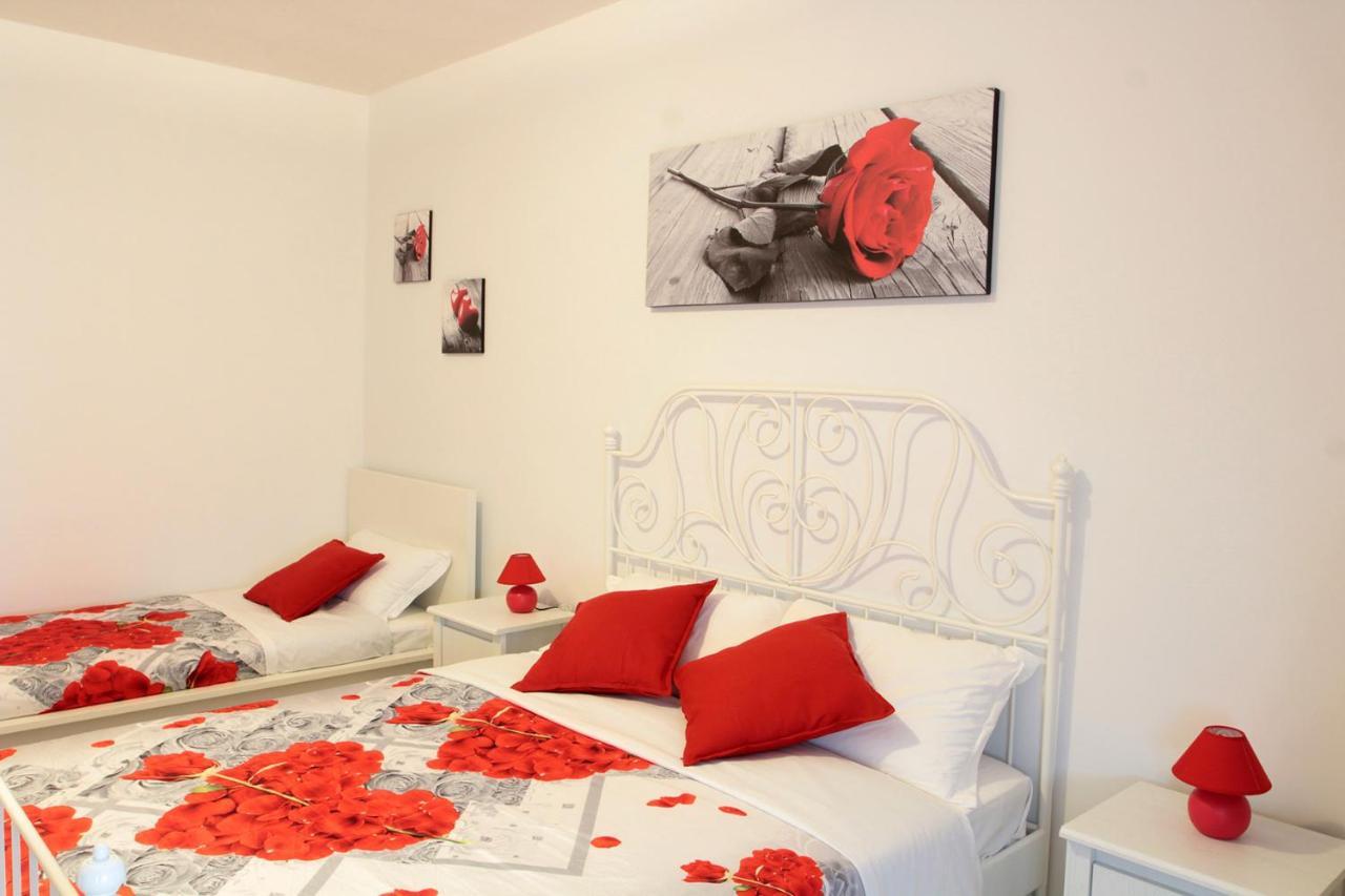 Apartment Sant'Antonio บารี ภายนอก รูปภาพ