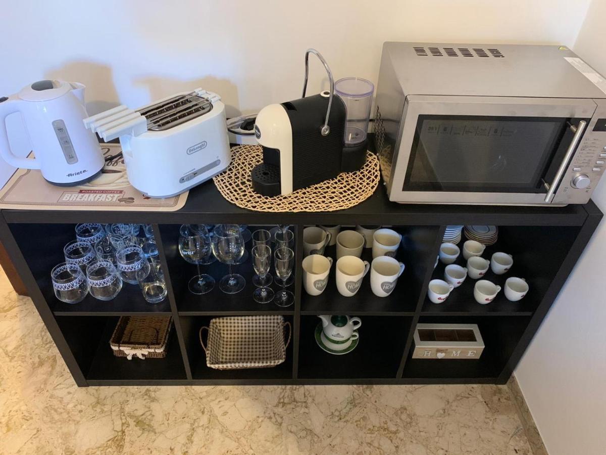 Apartment Sant'Antonio บารี ภายนอก รูปภาพ